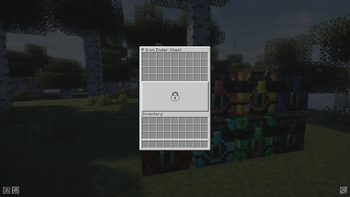 Wider Ender Chests