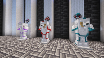 Advanced Armors