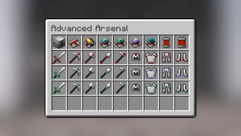 Item list
