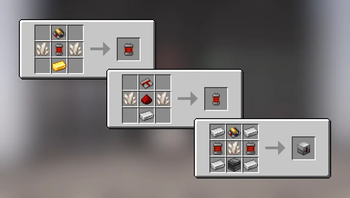 Recipes preview
