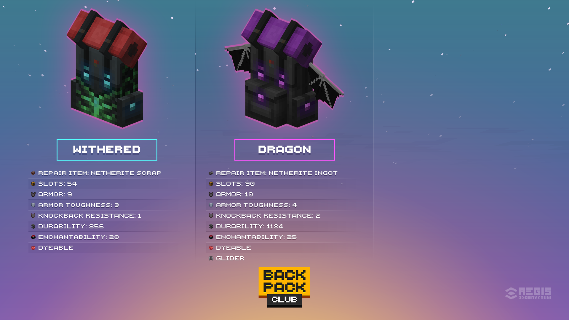 Backpacks