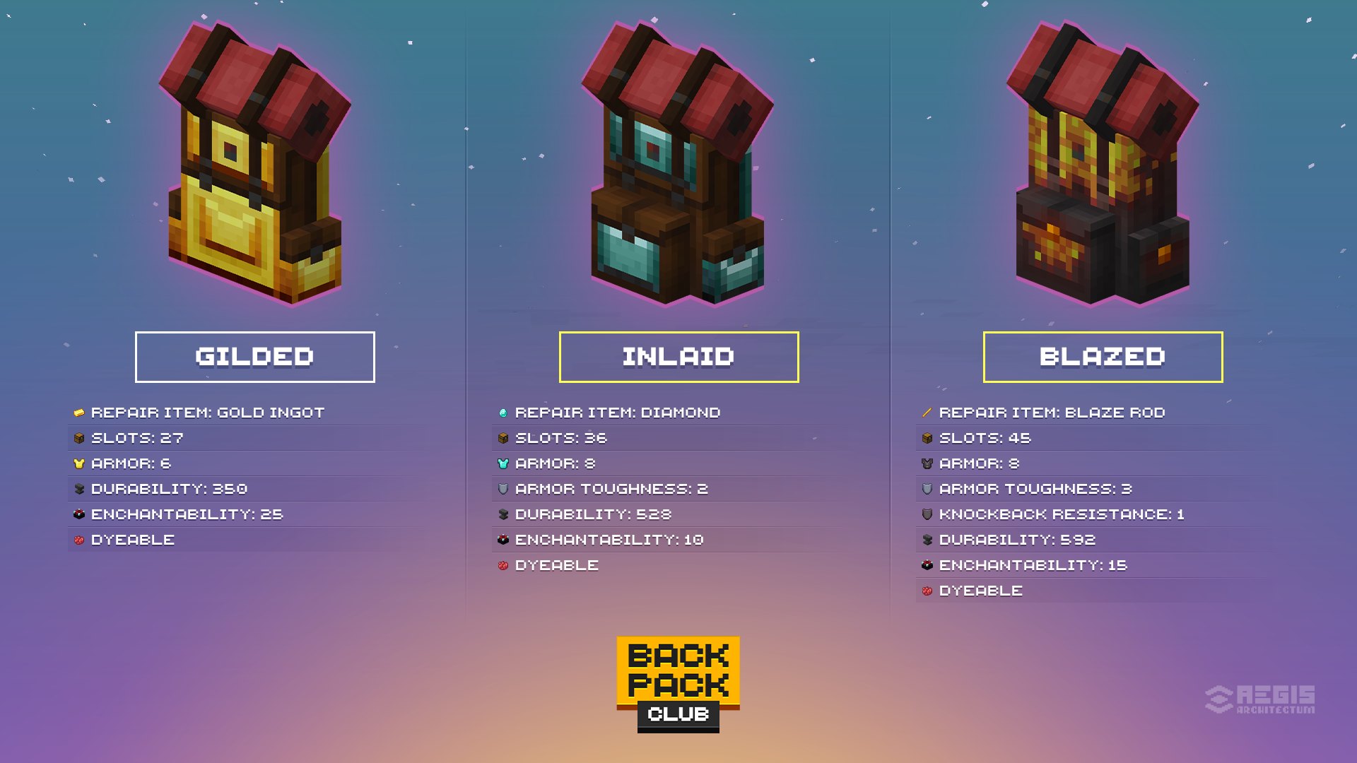 Backpacks
