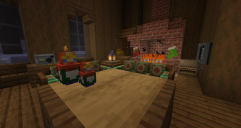 Cabin in the Woods
