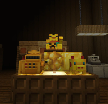 Golden Set