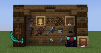 All the Current Displays