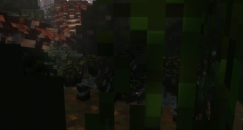 Baby Moo's in the jurassic