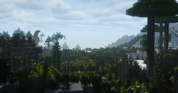 The Jurassic Marsh