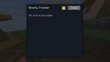 Empty Bounty Tracker