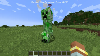 Boss Creeper