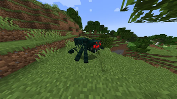 Cave Spider Boss