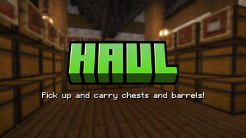 Haul Title