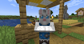 Egg Bunny