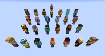skins