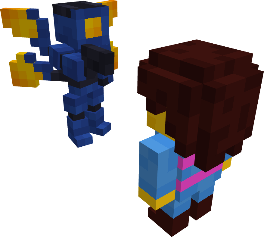 V1 confronts Frisk