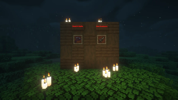 New Weapons