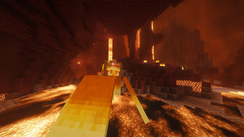 Piglin Wildfire