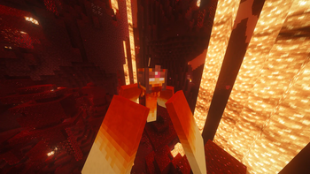 Crimson Forest / Basalt Deltas