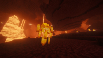 Piglin Blaze