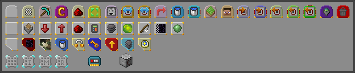 New Item and Block Textures