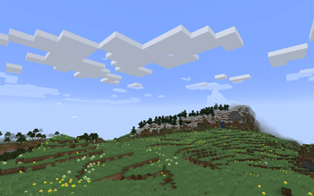Wind Particles