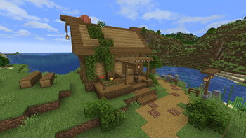 showcase house