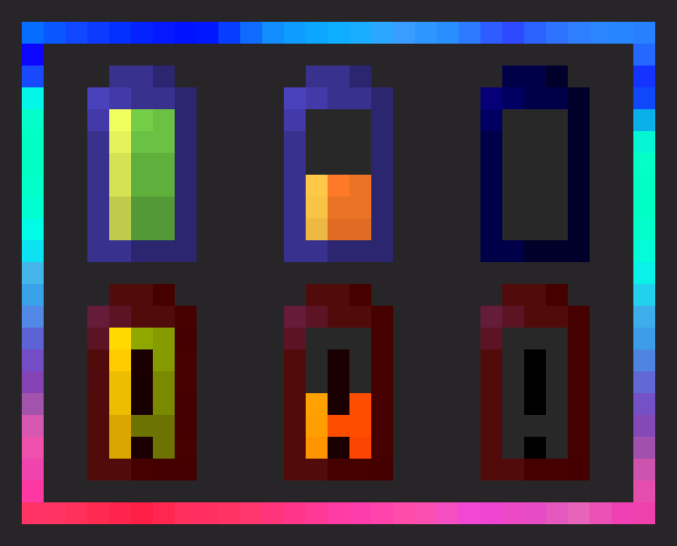 Batteries!