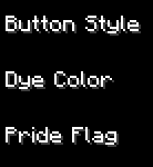 Options on left side