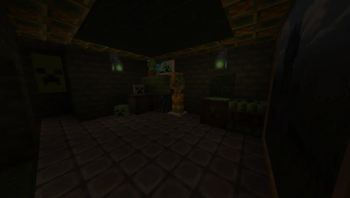 Creepers....