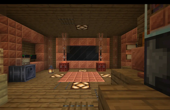 Weird Room