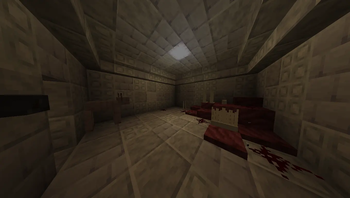 Le Ghoul Room