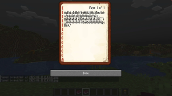 Unicode with special characters support (BETA)
