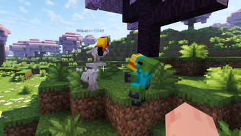 Tukeleton and Sniffghoul