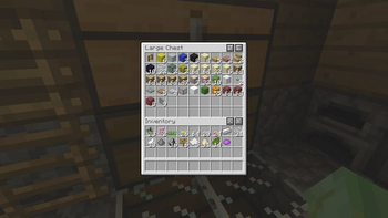 Sort Chest in Action