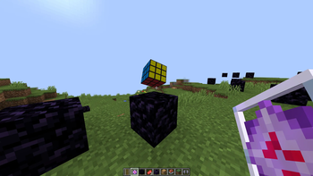 rubik cube