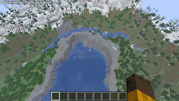 Beautiful terrain you can get to enjoy faster with this mod.