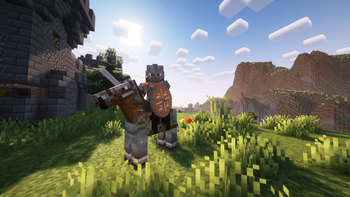 Valarian Knight