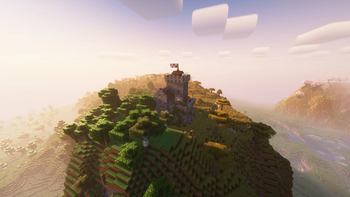 Caladrian Outpost