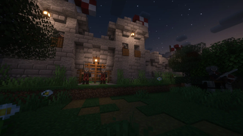 Caladrian Fort