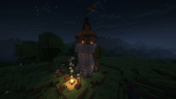 Valarian Outpost