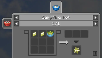 Campfire Pot Recipes within REI