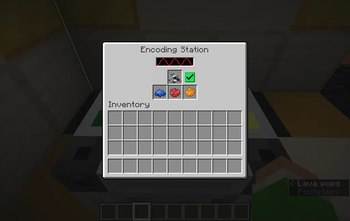 Encoding Station