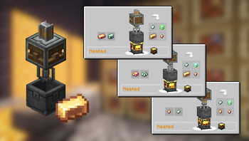 Additional Brass recipes