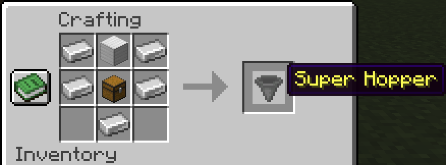 Crafting