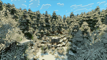 Nova Reimagined Snow Feature Image