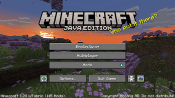 Title Screen
