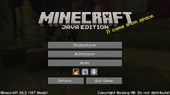 Title Screen