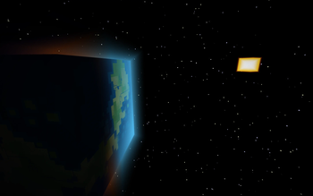 The Overworld from Space