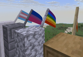 Pride! 2.0.0 Flags