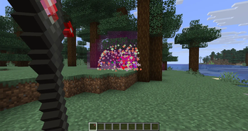 Confetti Spell