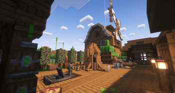 Create your cozy farm!
